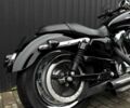 Черный Харлей-Дэвидсон XL 1200C, объемом двигателя 1.2 л и пробегом 38 тыс. км за 5700 $, фото 3 на Automoto.ua
