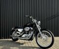 Черный Харлей-Дэвидсон XL 1200C, объемом двигателя 1.2 л и пробегом 29 тыс. км за 5500 $, фото 1 на Automoto.ua