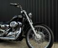 Черный Харлей-Дэвидсон XL 1200C, объемом двигателя 1.2 л и пробегом 29 тыс. км за 5500 $, фото 6 на Automoto.ua