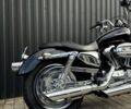 Черный Харлей-Дэвидсон XL 1200C, объемом двигателя 1.2 л и пробегом 29 тыс. км за 5500 $, фото 5 на Automoto.ua