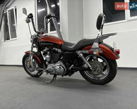 Харлей-Дэвидсон XL 1200C 2013 в Ивано-Франковске на Automoto.ua Харлей-Дэвидсон XL 1200C, объемом двигателя 1.2 л и пробегом 20 тыс. км за 9500 $, фото 1 на Automoto.ua