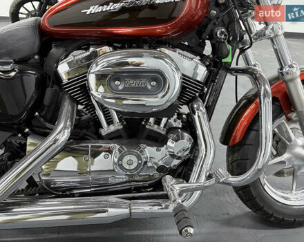 Харлей-Дэвидсон XL 1200C 2013 в Ивано-Франковске на Automoto.ua Харлей-Дэвидсон XL 1200C, объемом двигателя 1.2 л и пробегом 20 тыс. км за 9500 $, фото 10 на Automoto.ua