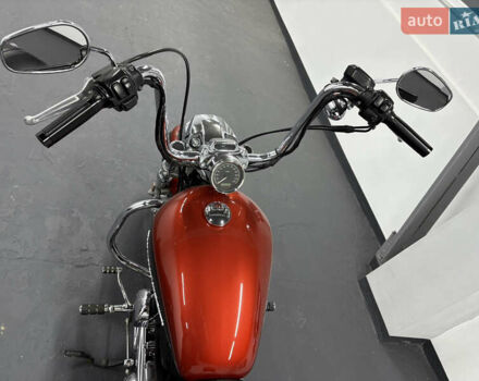 Харлей-Дэвидсон XL 1200C 2013 в Ивано-Франковске на Automoto.ua Харлей-Дэвидсон XL 1200C, объемом двигателя 1.2 л и пробегом 20 тыс. км за 9500 $, фото 7 на Automoto.ua