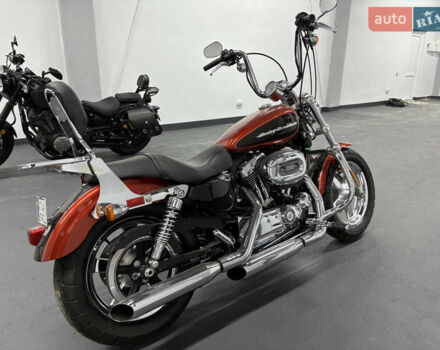 Харлей-Дэвидсон XL 1200C 2013 в Ивано-Франковске на Automoto.ua Харлей-Дэвидсон XL 1200C, объемом двигателя 1.2 л и пробегом 20 тыс. км за 9500 $, фото 2 на Automoto.ua