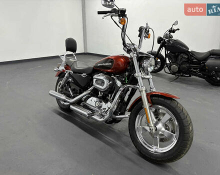 Харлей-Дэвидсон XL 1200C 2013 в Ивано-Франковске на Automoto.ua Харлей-Дэвидсон XL 1200C, объемом двигателя 1.2 л и пробегом 20 тыс. км за 9500 $, фото 6 на Automoto.ua