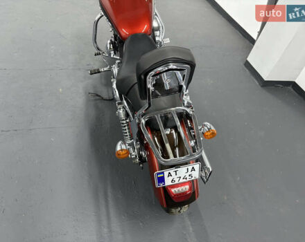 Харлей-Дэвидсон XL 1200C 2013 в Ивано-Франковске на Automoto.ua Харлей-Дэвидсон XL 1200C, объемом двигателя 1.2 л и пробегом 20 тыс. км за 9500 $, фото 12 на Automoto.ua