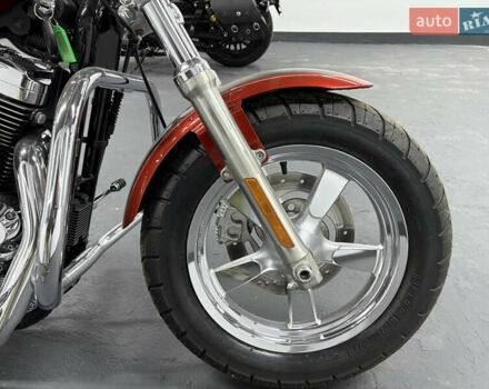 Харлей-Дэвидсон XL 1200C 2013 в Ивано-Франковске на Automoto.ua Харлей-Дэвидсон XL 1200C, объемом двигателя 1.2 л и пробегом 20 тыс. км за 9500 $, фото 9 на Automoto.ua