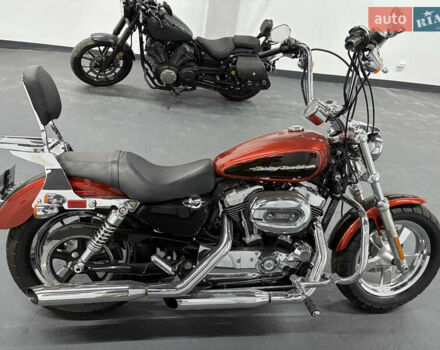 Харлей-Дэвидсон XL 1200C 2013 в Ивано-Франковске на Automoto.ua Харлей-Дэвидсон XL 1200C, объемом двигателя 1.2 л и пробегом 20 тыс. км за 9500 $, фото 5 на Automoto.ua