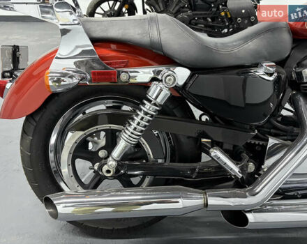 Харлей-Дэвидсон XL 1200C 2013 в Ивано-Франковске на Automoto.ua Харлей-Дэвидсон XL 1200C, объемом двигателя 1.2 л и пробегом 20 тыс. км за 9500 $, фото 11 на Automoto.ua