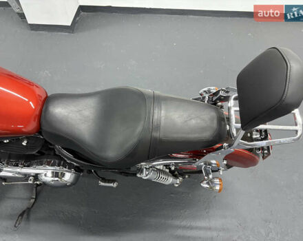 Харлей-Дэвидсон XL 1200C 2013 в Ивано-Франковске на Automoto.ua Харлей-Дэвидсон XL 1200C, объемом двигателя 1.2 л и пробегом 20 тыс. км за 9500 $, фото 8 на Automoto.ua
