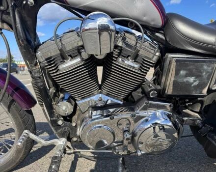Харлей-Девідсон XL 1200C, об'ємом двигуна 1.2 л та пробігом 0 тис. км за 6050 $, фото 3 на Automoto.ua