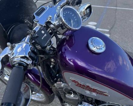 Харлей-Девідсон XL 1200C, об'ємом двигуна 1.2 л та пробігом 0 тис. км за 6050 $, фото 8 на Automoto.ua