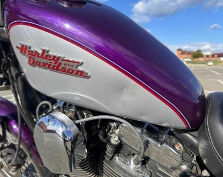 Харлей-Девідсон XL 1200C, об'ємом двигуна 1.2 л та пробігом 0 тис. км за 6050 $, фото 10 на Automoto.ua