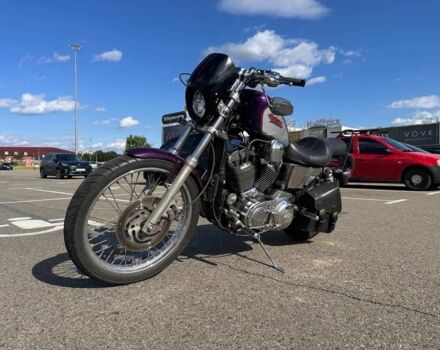 Харлей-Девідсон XL 1200C, об'ємом двигуна 1.2 л та пробігом 0 тис. км за 6050 $, фото 1 на Automoto.ua