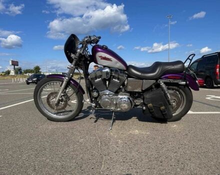 Харлей-Девідсон XL 1200C, об'ємом двигуна 1.2 л та пробігом 0 тис. км за 6050 $, фото 2 на Automoto.ua