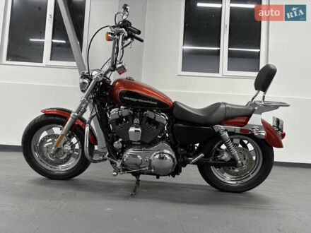Харлей-Дэвидсон XL 1200C 2013 в Ивано-Франковске на Automoto.ua Харлей-Дэвидсон XL 1200C, объемом двигателя 1.2 л и пробегом 20 тыс. км за 9500 $, фото 1 на Automoto.ua