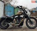 Сірий Харлей-Девідсон XL 1200C, об'ємом двигуна 1.2 л та пробігом 35 тис. км за 9500 $, фото 1 на Automoto.ua