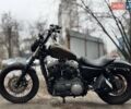 Сірий Харлей-Девідсон XL 1200C, об'ємом двигуна 1.2 л та пробігом 35 тис. км за 9500 $, фото 1 на Automoto.ua