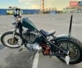 Зеленый Харлей-Дэвидсон XL 1200C, объемом двигателя 1.2 л и пробегом 20 тыс. км за 11200 $, фото 9 на Automoto.ua
