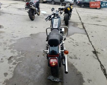 Зеленый Харлей-Дэвидсон XL 1200C, объемом двигателя 1.2 л и пробегом 20 тыс. км за 11200 $, фото 23 на Automoto.ua