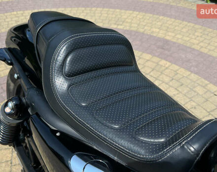 Черный Харлей-Дэвидсон XL 1200CX, объемом двигателя 1.2 л и пробегом 7 тыс. км за 11490 $, фото 18 на Automoto.ua