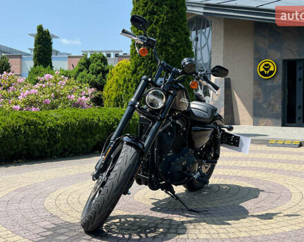 Черный Харлей-Дэвидсон XL 1200CX, объемом двигателя 1.2 л и пробегом 7 тыс. км за 11490 $, фото 1 на Automoto.ua