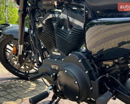 Черный Харлей-Дэвидсон XL 1200CX, объемом двигателя 1.2 л и пробегом 7 тыс. км за 11490 $, фото 17 на Automoto.ua