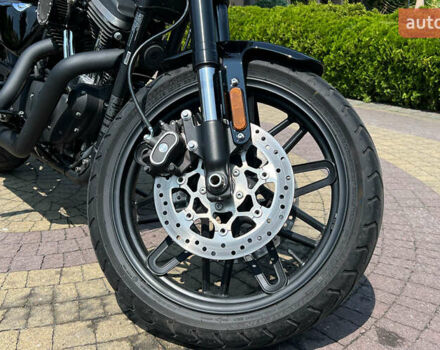 Черный Харлей-Дэвидсон XL 1200CX, объемом двигателя 1.2 л и пробегом 7 тыс. км за 11490 $, фото 8 на Automoto.ua