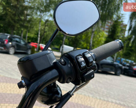 Черный Харлей-Дэвидсон XL 1200CX, объемом двигателя 1.2 л и пробегом 7 тыс. км за 11490 $, фото 14 на Automoto.ua