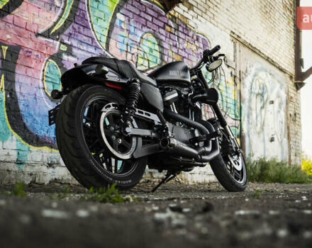 Чорний Харлей-Девідсон XL 1200CX, об'ємом двигуна 1.2 л та пробігом 14 тис. км за 11300 $, фото 2 на Automoto.ua