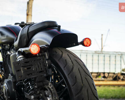 Чорний Харлей-Девідсон XL 1200CX, об'ємом двигуна 1.2 л та пробігом 14 тис. км за 11300 $, фото 22 на Automoto.ua