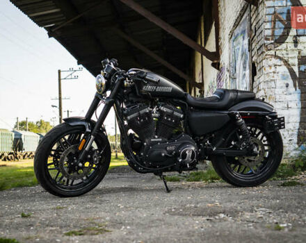 Чорний Харлей-Девідсон XL 1200CX, об'ємом двигуна 1.2 л та пробігом 14 тис. км за 11300 $, фото 7 на Automoto.ua