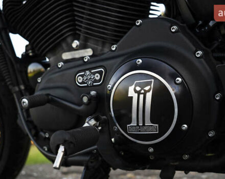Чорний Харлей-Девідсон XL 1200CX, об'ємом двигуна 1.2 л та пробігом 14 тис. км за 11300 $, фото 9 на Automoto.ua