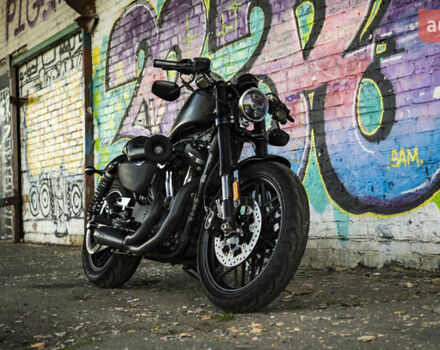 Чорний Харлей-Девідсон XL 1200CX, об'ємом двигуна 1.2 л та пробігом 14 тис. км за 11300 $, фото 1 на Automoto.ua
