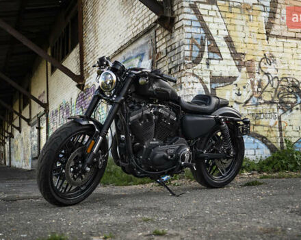 Чорний Харлей-Девідсон XL 1200CX, об'ємом двигуна 1.2 л та пробігом 14 тис. км за 11300 $, фото 11 на Automoto.ua