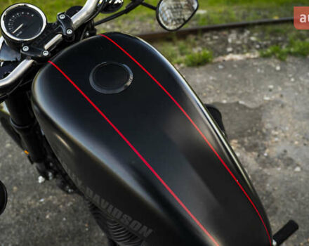 Чорний Харлей-Девідсон XL 1200CX, об'ємом двигуна 1.2 л та пробігом 14 тис. км за 11300 $, фото 21 на Automoto.ua