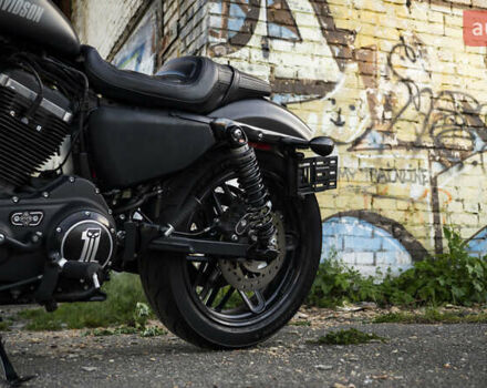Чорний Харлей-Девідсон XL 1200CX, об'ємом двигуна 1.2 л та пробігом 14 тис. км за 11300 $, фото 8 на Automoto.ua