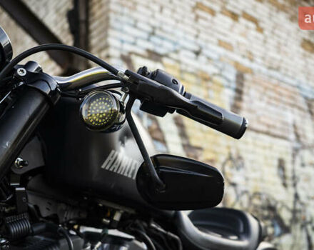 Чорний Харлей-Девідсон XL 1200CX, об'ємом двигуна 1.2 л та пробігом 14 тис. км за 11300 $, фото 12 на Automoto.ua