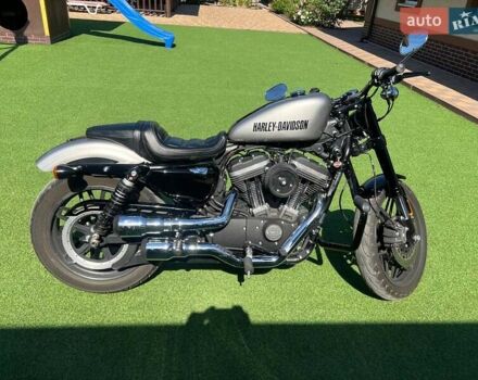 Черный Харлей-Дэвидсон XL 1200CX, объемом двигателя 1.2 л и пробегом 16 тыс. км за 11800 $, фото 1 на Automoto.ua