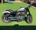 Черный Харлей-Дэвидсон XL 1200CX, объемом двигателя 1.2 л и пробегом 16 тыс. км за 11800 $, фото 1 на Automoto.ua