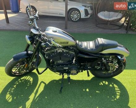 Черный Харлей-Дэвидсон XL 1200CX, объемом двигателя 1.2 л и пробегом 16 тыс. км за 11800 $, фото 11 на Automoto.ua