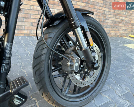 Чорний Харлей-Девідсон XL 1200CX, об'ємом двигуна 1.2 л та пробігом 6 тис. км за 12500 $, фото 10 на Automoto.ua