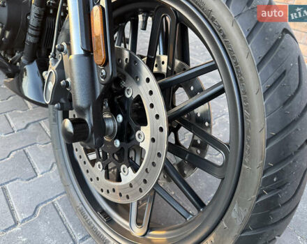 Чорний Харлей-Девідсон XL 1200CX, об'ємом двигуна 1.2 л та пробігом 6 тис. км за 12500 $, фото 14 на Automoto.ua