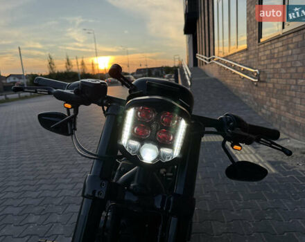 Чорний Харлей-Девідсон XL 1200CX, об'ємом двигуна 1.2 л та пробігом 6 тис. км за 12500 $, фото 5 на Automoto.ua