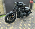 Черный Харлей-Дэвидсон XL 1200CX, объемом двигателя 1.2 л и пробегом 5 тыс. км за 12900 $, фото 1 на Automoto.ua