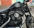 Черный Харлей-Дэвидсон XL 1200CX, объемом двигателя 1.2 л и пробегом 18 тыс. км за 8800 $, фото 4 на Automoto.ua