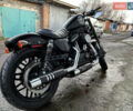 Черный Харлей-Дэвидсон XL 1200CX, объемом двигателя 1.2 л и пробегом 18 тыс. км за 8800 $, фото 2 на Automoto.ua
