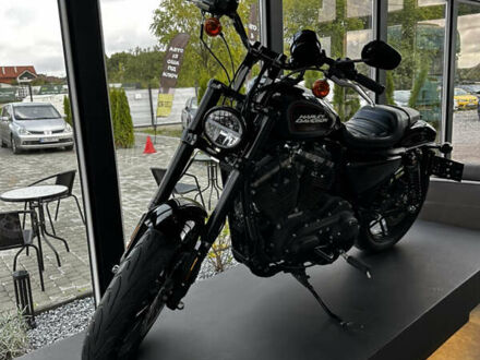 Черный Харлей-Дэвидсон XL 1200CX, объемом двигателя 1.2 л и пробегом 7 тыс. км за 10800 $, фото 1 на Automoto.ua