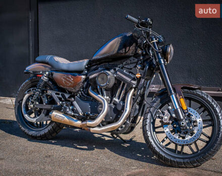 Коричневый Харлей-Дэвидсон XL 1200CX, объемом двигателя 1.2 л и пробегом 32 тыс. км за 13500 $, фото 1 на Automoto.ua