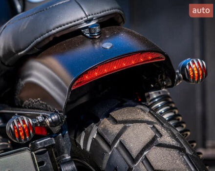 Коричневый Харлей-Дэвидсон XL 1200CX, объемом двигателя 1.2 л и пробегом 32 тыс. км за 13500 $, фото 13 на Automoto.ua